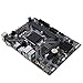 Funien Motherboard Mainboard Systemplatine H310M S2 2.0 LGA1151 DDR4 32 GB 2666 MHz H310 Express-Chipsatz 6 GB S LAN PCIe 3.0 mit Dual-Channel-Speicher für Core der 9. und 8. Gene