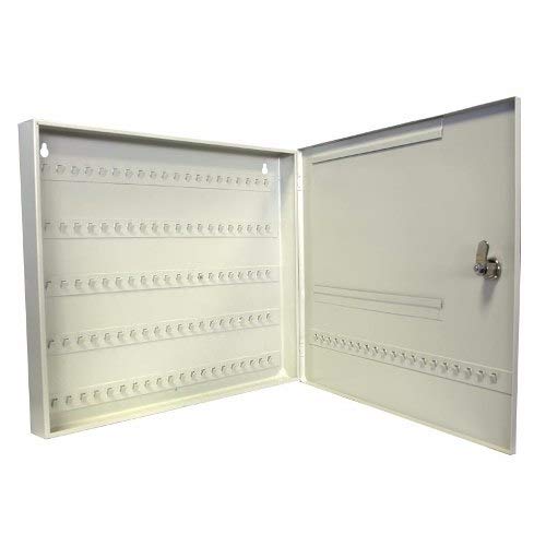 Porta Chaves Claviculário 120 Chaves e 240 Chaveiros - 2 Unidades