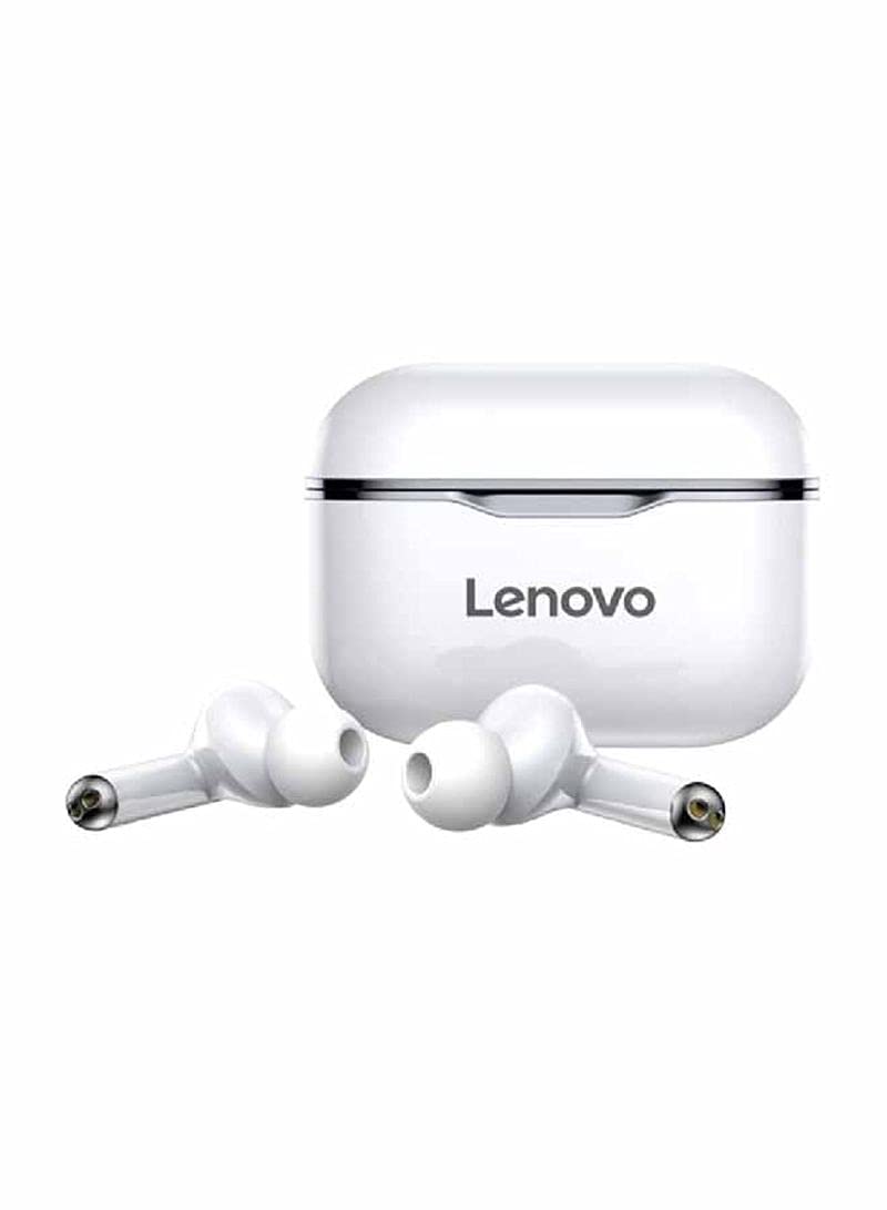 Lenovo LP1 True Wireless Earbuds User Manual