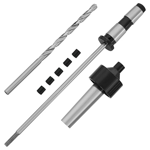 Turning Tools Woodworking Pen Mandrel Bundle 2MT Taper with Mandrel Saver, Pen...