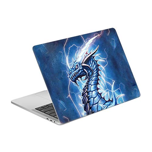 Vinyle autocollant MacBook Pro 13 protection design dragon
