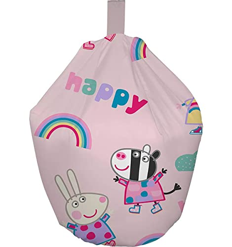Peppa Pig Bean Bag - Storm