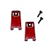 2 sets ELOCK-FA Fire Alarm Lock, E-Series Fire Lockout Kit, Red1