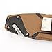 Firebird Fixed Blade Tactical Knife GANZO F803 w/Firestarter & Sharpener (Sandy)