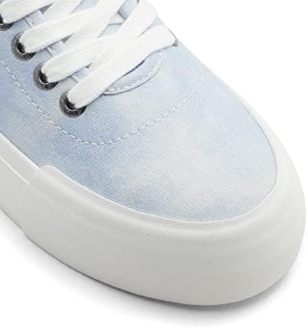 Billabong Women's Puebla Sneaker, Light blue, 6 | Image 7