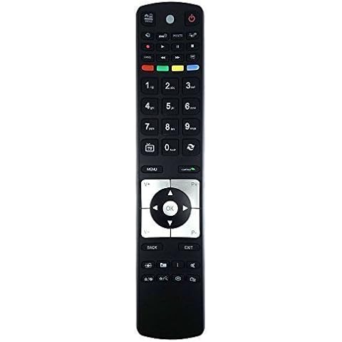 Genuine TV Remote Control for Linsar 22LED950S Cover