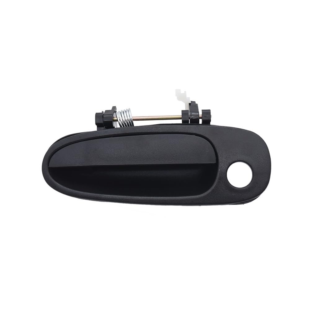 Ymyyqw Front Left Car Outer Door Handle Car Exterior Door Handle Front Rear Left Right For Corolla 1992-1997 69220-12160 69210-12160 69240-12140 69230-12140