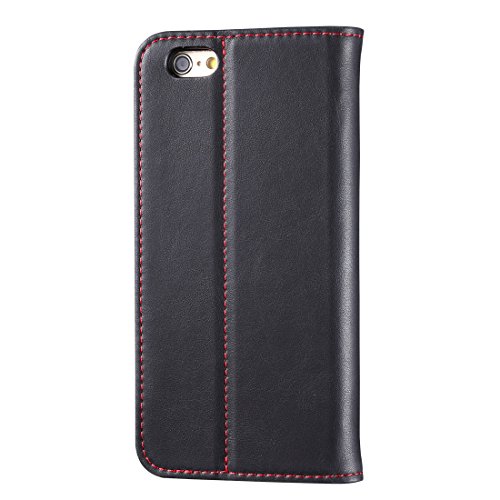 Custodia in pelle per iPhone, 6S, Lensun? Custodia...