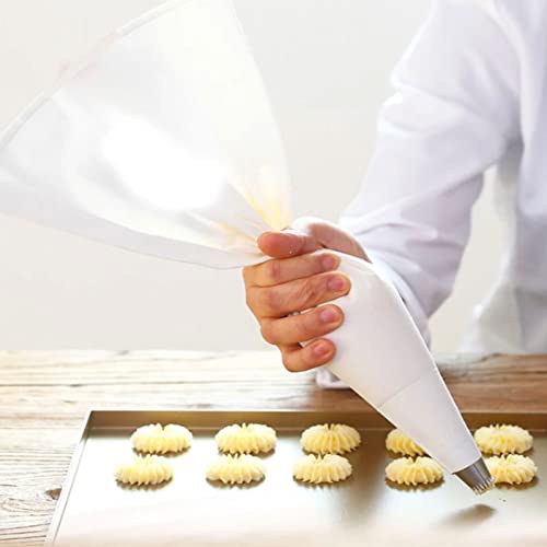 Sacchi Pasticciere Grandi Sacchetti per Tubazioni