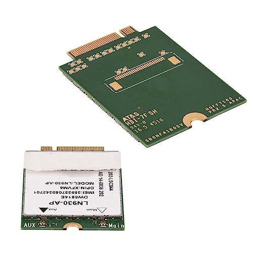 Professional High Speed 4G LTE NGFF WWAN M.2 Card para altas velocidades de conexión, ideal para tablets y laptops miniatura 4