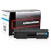 Produktbild Logic-Seek Toner kompatibel für TN421 TN423 Cyan für Brother DCP-L8410CDW HL-L8260CDW MFC-L8690CDW MFC-L8900CDW