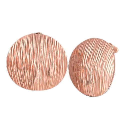 Boucles d'oreilles rondes roses pour sublimer votre style quotidien