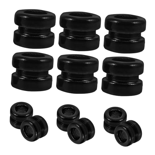 20 Piezas De Cuerda De Guitarra Eléctrica Tapones De Cuentas Traste De Guitarra Piezas De Guitarra...