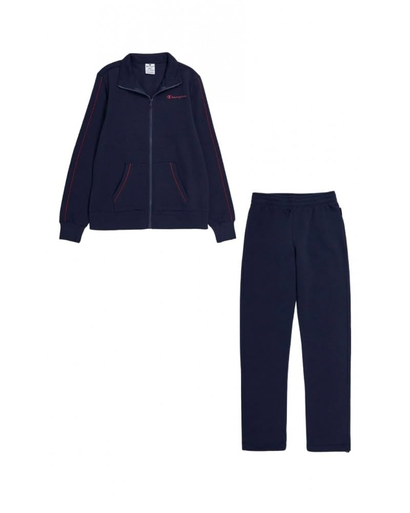 Champion Legacy Retro Sport (220326) - Soft Compact Poly Fleece Elastic Cuff - Pantalones Deportivos Hombre