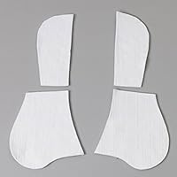 Algopix Similar Product 18 - Europa Wool Shim Kit- 4PC White