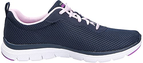 Image of Skechers Women's Flex Appeal 4.0 Brilliant View Walking Shoes