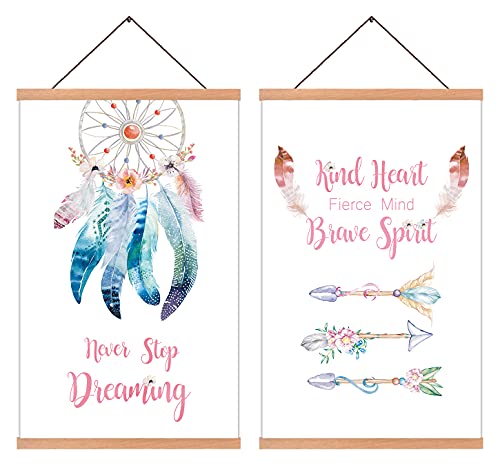 ◇ 【La confezione】-Include 2 cornici per appendere (12 