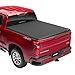 Lund Genesis Elite Tri-Fold Soft Folding Truck Bed Tonneau Cover | 958172 | Fits 2015 - 2020 Ford F-150 5