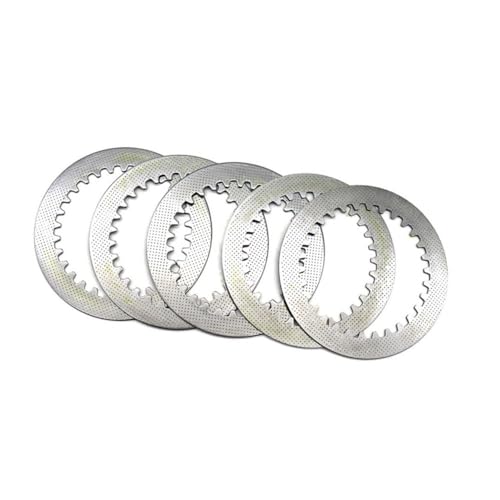 Plaques d'embrayage acier Hyosung Comet GT250 résout le patinage