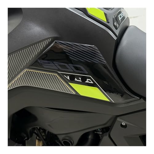 Autocollants de protection réservoir pour Valico 900DSX 2024 kit moto pad robuste