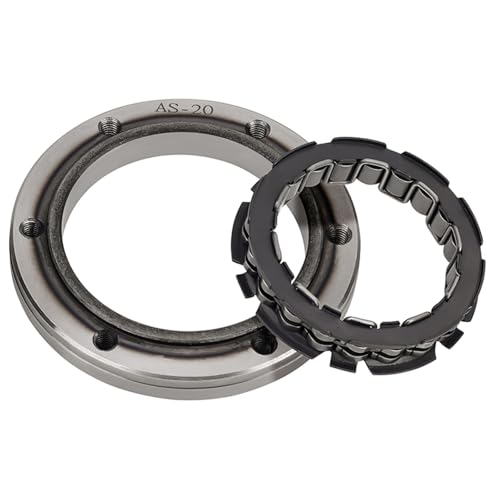 Kit démarreur roulement unidirectionnel Panigale V4 pour résoudre les démarrages difficiles - 7