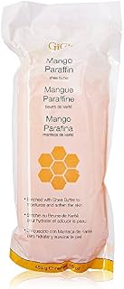 GiGi Mango Paraffin Wax with Shea Butter, 16 oz
