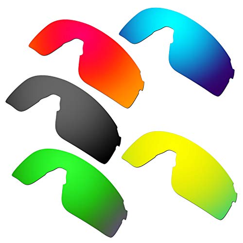 Lentille de rechange pour Oakley EV-zero Blades pour remplacer un écran rayé