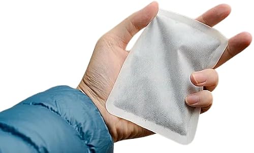 KD - 30pcs Disposable Self Adhesive Hand/Feet/Body Warmer Patches