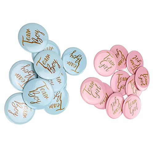 Pwshymi 3 Confezioni di Spilla per Bottoni di