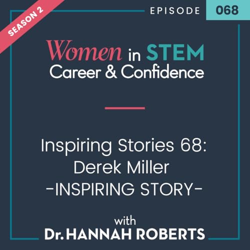 Inspiring Stories 068 - Derek Miller Podcast Por  arte de portada