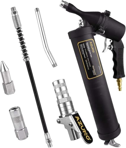 AZUNO 6000 PSI Pneumatic Grease Gun