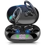 Jahy2Tech True Wireless Earbuds Bluetooth Earbuds Noise Cancelling & Charging Case Touch Control...
