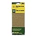 3M Imperial Wetordry Sandpaper, 400-Grit, 3.67-Inch by 9-Inch, 5-Pack