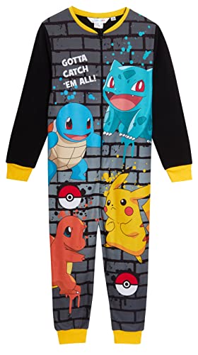 Pyjama garçon fille Pokémon idée cadeau tenue de détente
