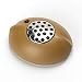Produktbild Relco Fußdimmer Schnurdimmer gold 40W - 300W für Glühbirne Halogen Lampe RL0031