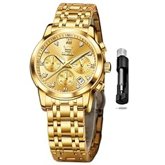 all gold watch 2858