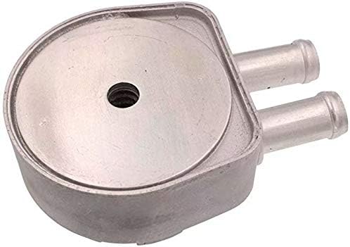 Engine Oil Cooler Compatible OEM # AG9G6A642Bc LR025515 1682214 for 2012-2016 Land Rover Range Rover Evoque 2.0L