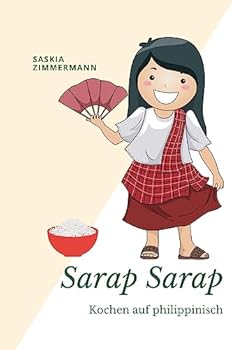 Hardcover Sarap Sarap [German] Book
