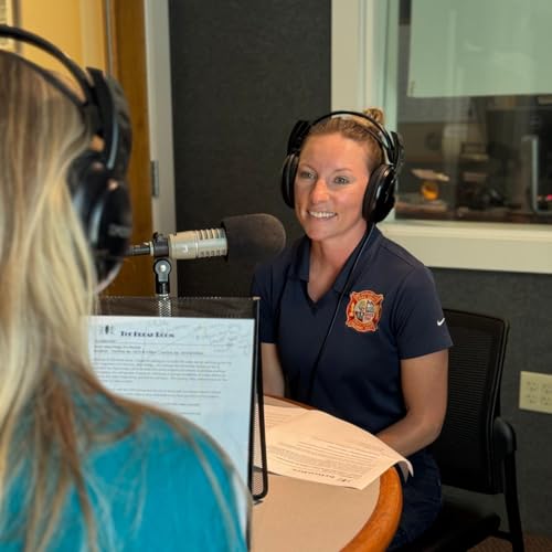 Abby Pedigo, Fire Marshal, April 14, 2026