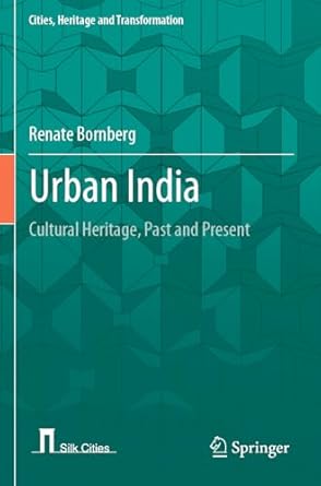 Buy Urban India: Cultural Heritage, Past and Present (Cities, Heritage ...