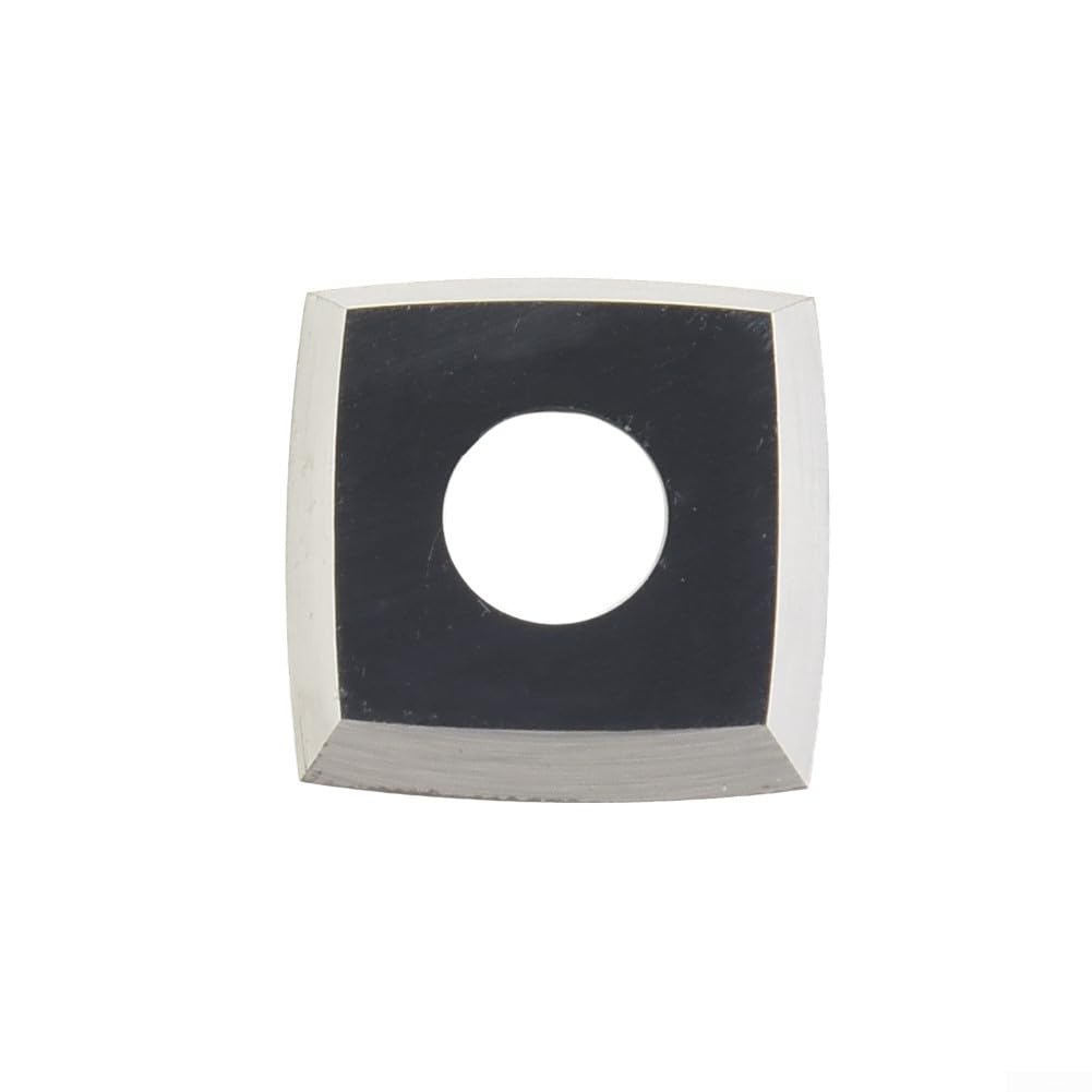 Améliorez votre tête de rabot avec des inserts en carbure, 10 pièces 15 x 15 x 2 5 mm R150, longue durée de vie