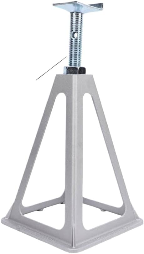 RV Stabilizer Jacks 2.7T Maximum Load Height Adjustable 28 to 44cm Compatible with Travel Trailers Motorhomes Trailers