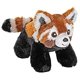 Des câlins doux avec soin : sensation extra duveteuse, design souple et construction en matériaux recyclés créent un compagnon en peluche confortable et responsable.