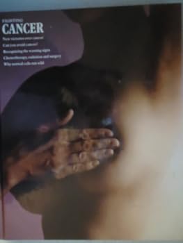 Hardcover Fighting Cancer Book