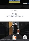  The invisible man. Level A2/B1. Helbling Readers Blue Series - Classics. Con espansione online. Con CD-Audio: Helbling Readers Blue Series / Level 4 (A2/B1)