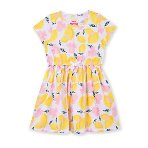 Disney Minnie Mouse Girls Dress 2 Piece Set for Toddlers and Big Kids2