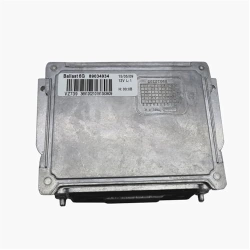 Ballast xénon 4L0907391 phare Volkswagen Passat Scirocco - 4