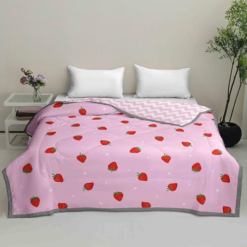 Chickwin Tagesdecke Bettüberwurf Gesteppt für Einzelbett Doppelbett, Reversible Mikrofaser Gemütlich Tagesdecke Schlafzimmer Steppdecke Überwurf...