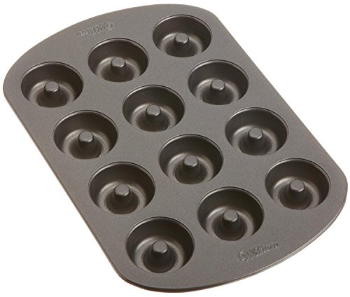 Wilton Small Donut Pan 12-Cavity Steel