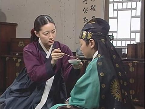 『宮廷女官チャングムの誓い』